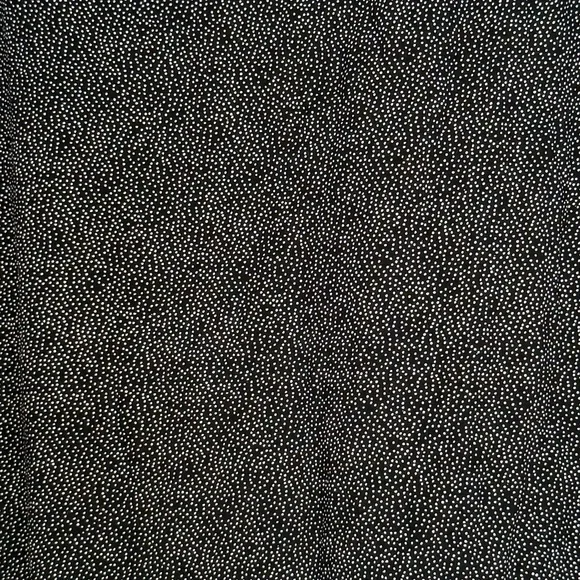 H&M Black and White Short Sleeve Top - Picture 4 of 4